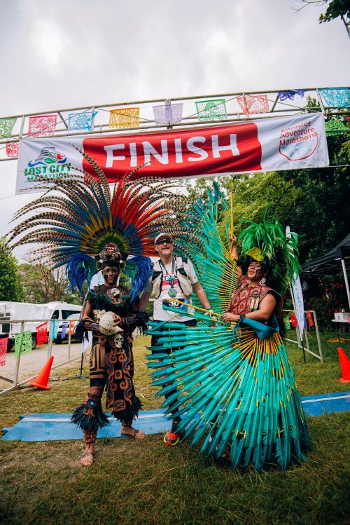 LOST CITY MARATHON | 42K,21K  2025